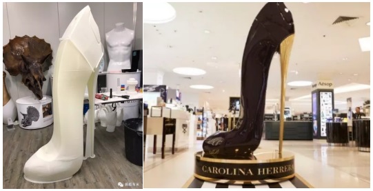 看3D打印技術(shù)如何助力品牌視覺營銷 看3D打印技術(shù)如何助力品牌視覺營銷