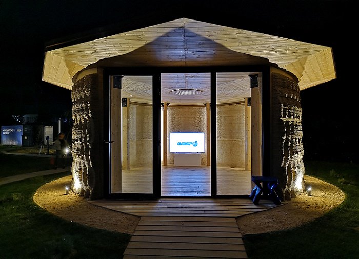 WASP推出長(zhǎng)期3D打印可持續(xù)生活建設(shè)項(xiàng)目 WASP推出長(zhǎng)期3D打印可持續(xù)生活建設(shè)項(xiàng)目