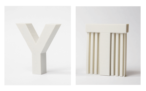 金石三維：如何正確的使用3D打印支撐結(jié)構(gòu)？