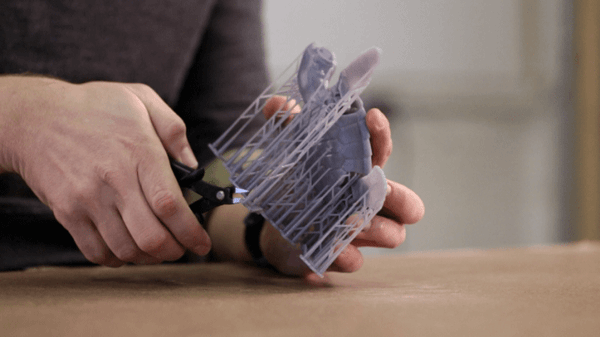 金石三維：如何正確的使用3D打印支撐結(jié)構(gòu)？