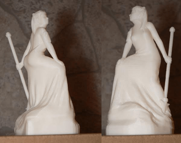 金石三維：如何正確的使用3D打印支撐結(jié)構(gòu)？