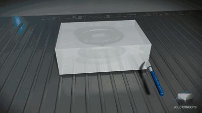 從3D打印到硅膠模具，實現(xiàn)小批量快速制造