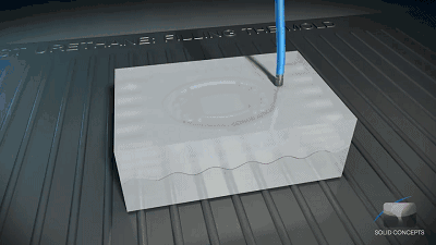 從3D打印到硅膠模具，實現(xiàn)小批量快速制造